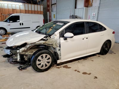 5YFDPMAE6MP****** 2021 Toyota Corolla