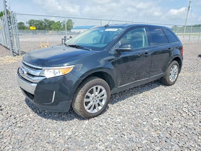 2FMDK4JC2EB****** 2014 Ford Edge