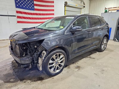 2FMPK4K81FB****** 2015 Ford Edge