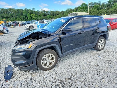 3C4NJDANXRT****** 2024 Jeep Compass