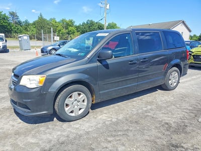 2C4RDGBG5CR****** 2012 Dodge Grand Caravan