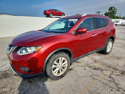 5N1AT2MT8EC****** 2014 Nissan Rogue