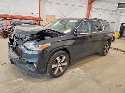 2021 Chevrolet Traverse