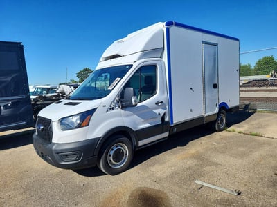 1FDBW5Z84NK****** 2022 Ford Transit