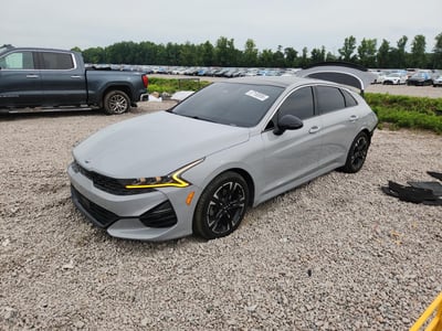 5XXG64J27MG****** 2021 Kia K5