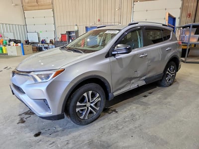 2T3BFREV8HW****** 2017 Toyota RAV4