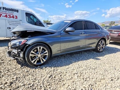 2017 Mercedes-Benz C-Class