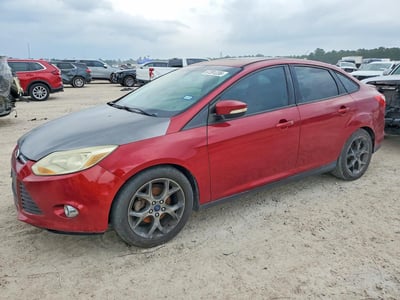 2014 Ford Focus