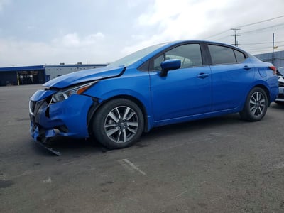 2021 Nissan Versa