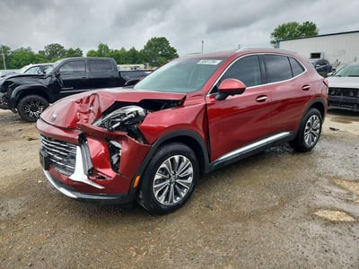 2024 Buick Envision