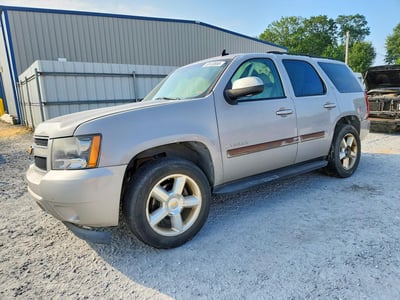 2007 Chevrolet Tahoe