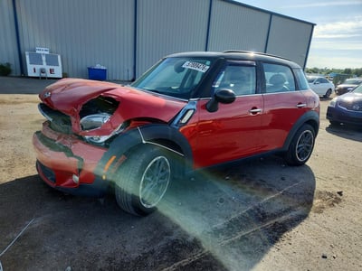 WMWZC3C5XGW****** 2016 MINI Countryman