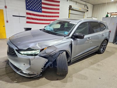 5J8YE1H02PL****** 2023 Acura MDX