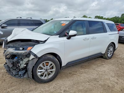 KNDNB4H3XN6****** 2022 Kia Carnival