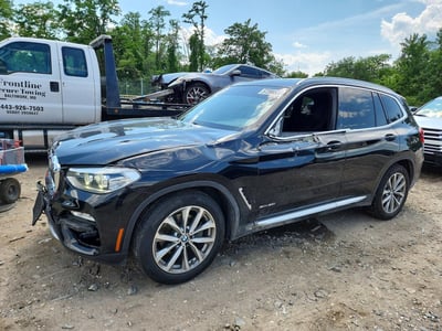 2018 BMW X3