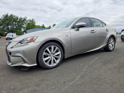2014 Lexus IS 250