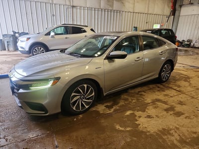 2020 Honda Insight
