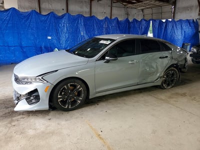 5XXG64J2XNG****** 2022 Kia K5