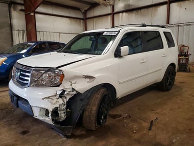 2014 Honda Pilot