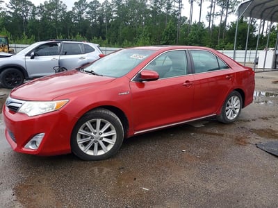 4T1BD1FKXEU****** 2014 Toyota Camry Hybrid