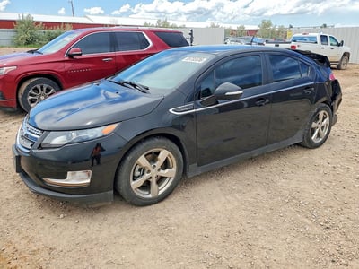1G1RB6E40DU****** 2013 Chevrolet Volt