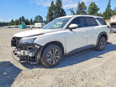 2022 Nissan Pathfinder