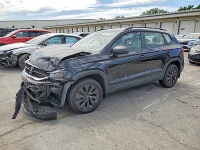 3VV5X7B24RM****** 2024 Volkswagen Taos