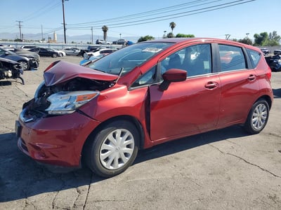 2016 Nissan Versa Note