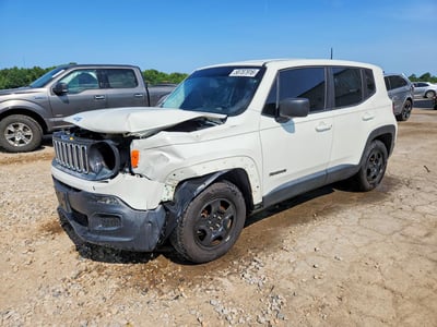 ZACCJAABXHP****** 2017 Jeep Renegade