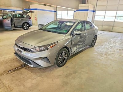 3KPF24AD3PE****** 2023 Kia Forte