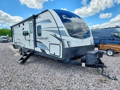 4YDTPPN20ND****** 2022 Keystone Passport