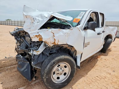 1C6RR7FG8PS****** 2023 RAM 1500