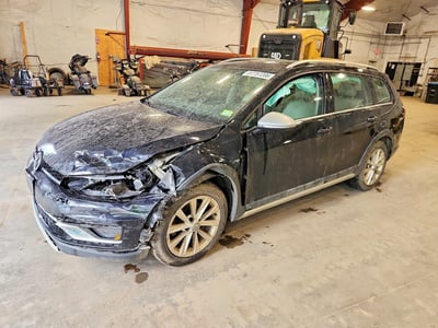 3VWM17AU3HM****** 2017 Volkswagen Golf Alltrack