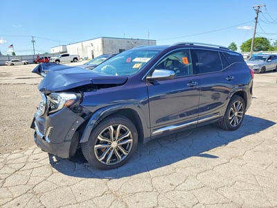 3GKALXEX3KL****** 2019 GMC Terrain