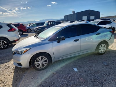 2020 Nissan Versa