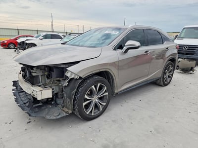 2T2ZZMCA3HC****** 2017 Lexus RX 350