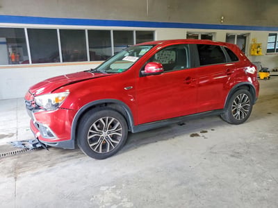 2018 Mitsubishi Outlander