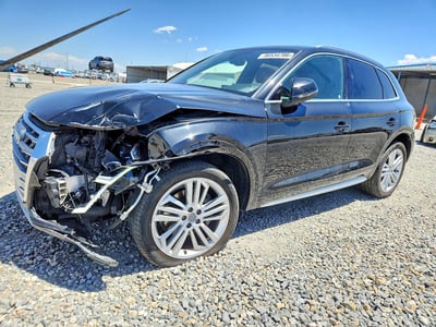 2019 Audi Q5