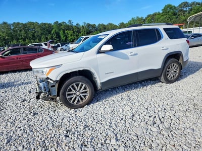 1GKKNLLS6KZ****** 2019 GMC Acadia