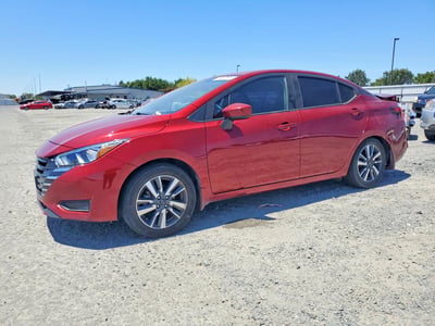 2024 Nissan Versa
