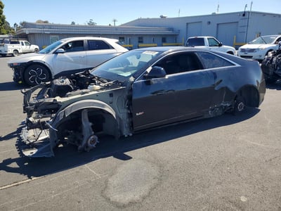 1G6DV1EP1E0****** 2014 Cadillac CTS