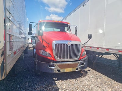 1HSDJSNR7FH****** 2015 International Prostar