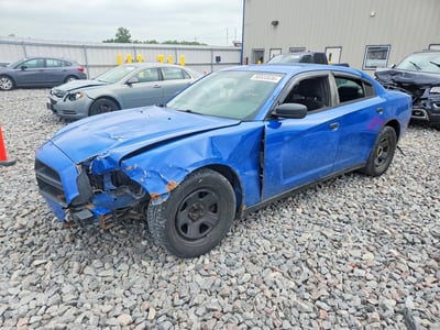 2C3CDXAT7CH****** 2012 Dodge Charger