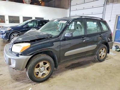 2003 Toyota RAV4