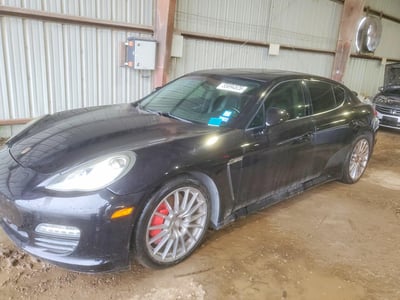 WP0AA2A71BL****** 2011 Porsche Panamera