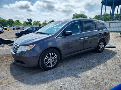 2013 Honda Odyssey