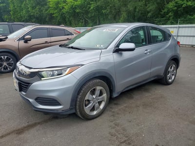 2019 Honda HR-V