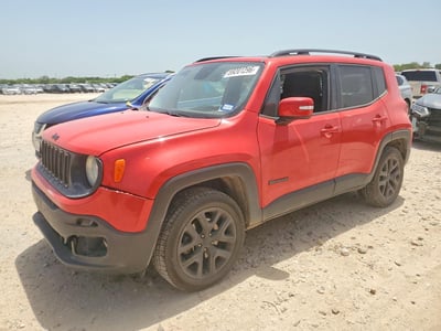 ZACCJBBB3HP****** 2017 Jeep Renegade