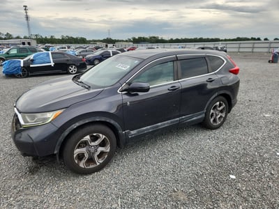 7FARW1H5XHE****** 2017 Honda CR-V
