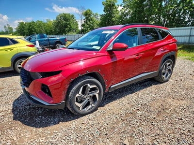 5NMJBCDE2RH****** 2024 Hyundai Tucson